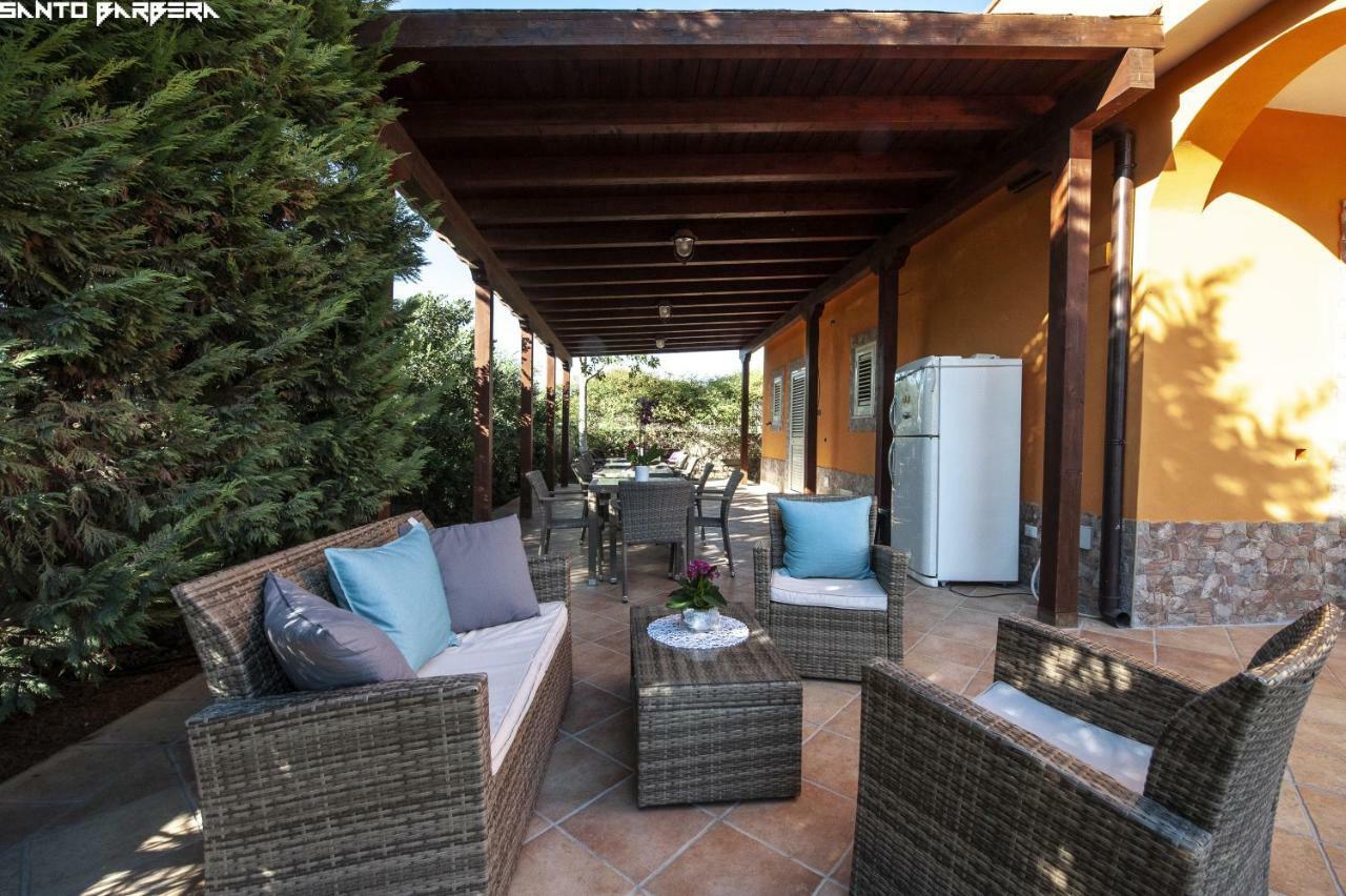 B&B Villa Eleonora Realmonte Exterior photo